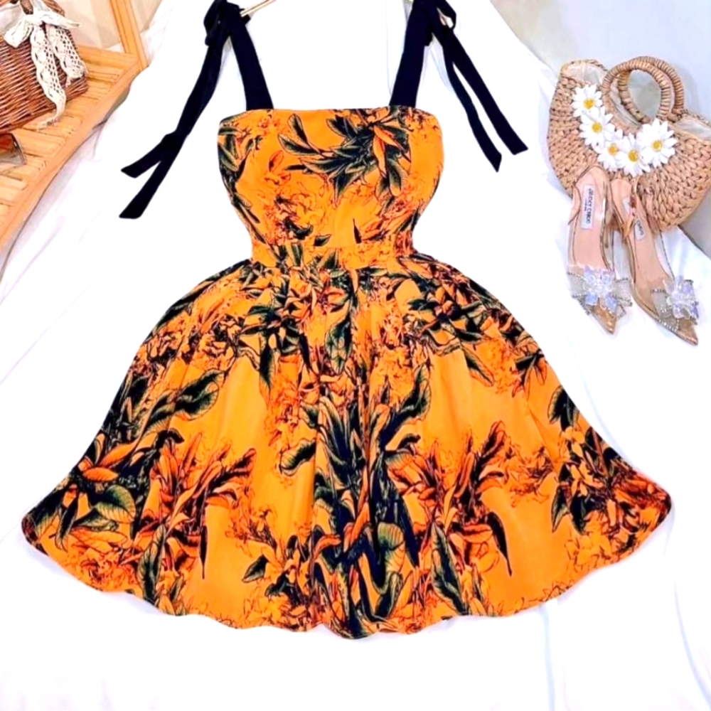 Romper Dress.